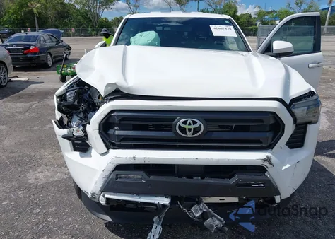 2024 Toyota Tacoma Sr5 2Wd z USA, uszkodzony, nr VIN 3TYKB5FN4RT001038